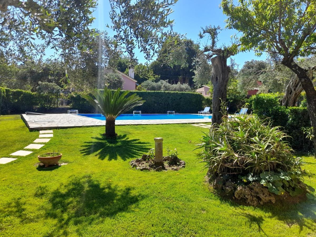 Aristea Studios Kato Korakiana Extérieur photo