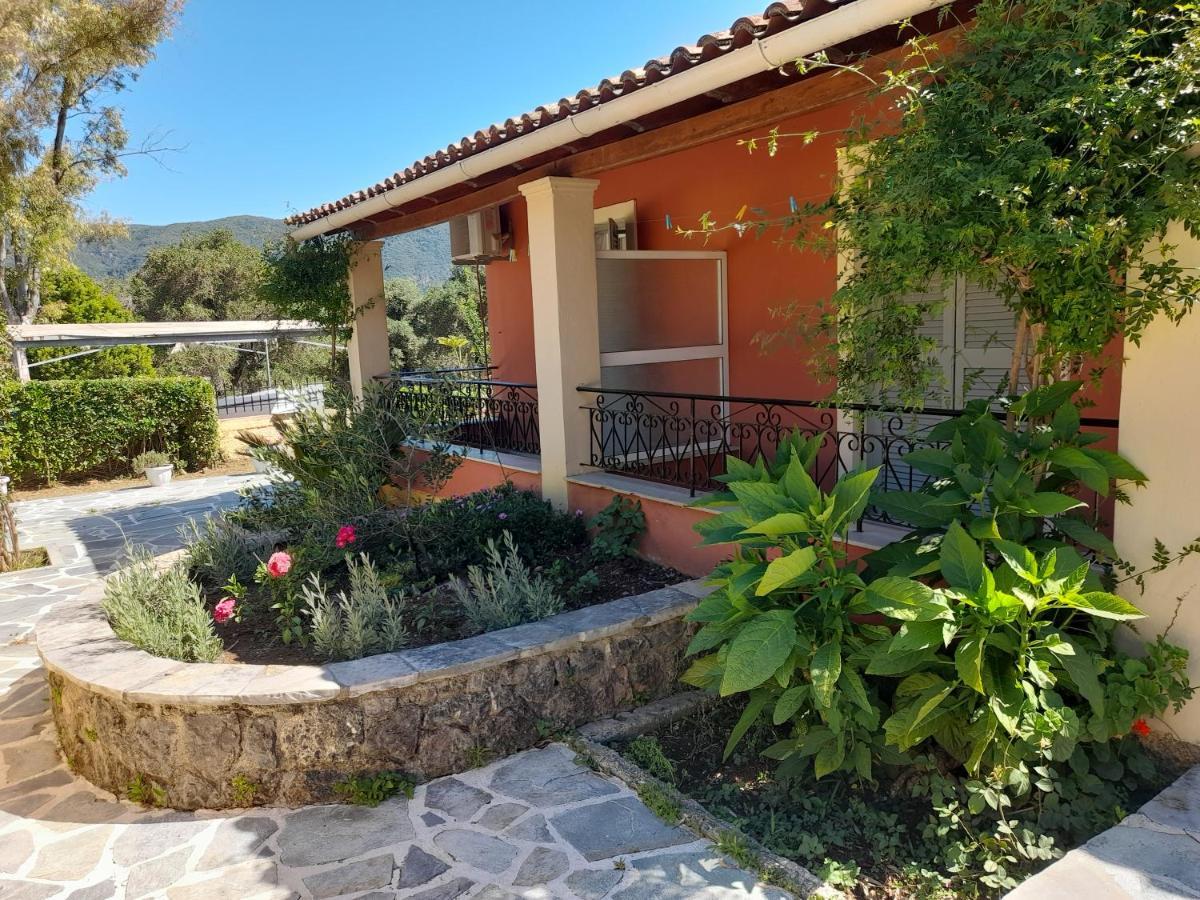 Aristea Studios Kato Korakiana Extérieur photo