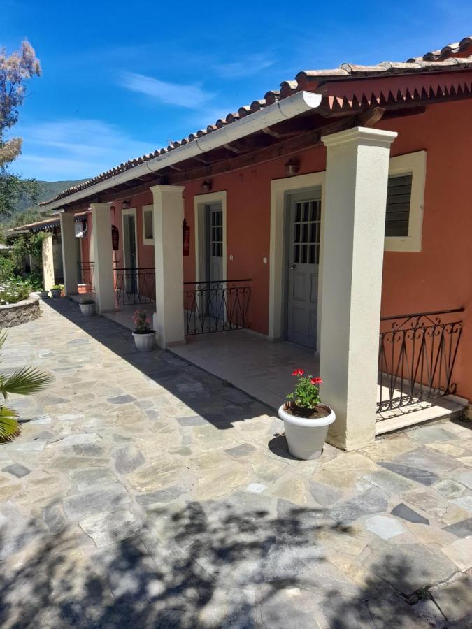Aristea Studios Kato Korakiana Extérieur photo
