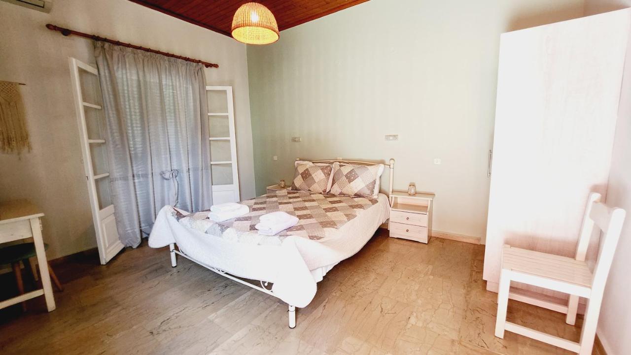 Aristea Studios Kato Korakiana Extérieur photo