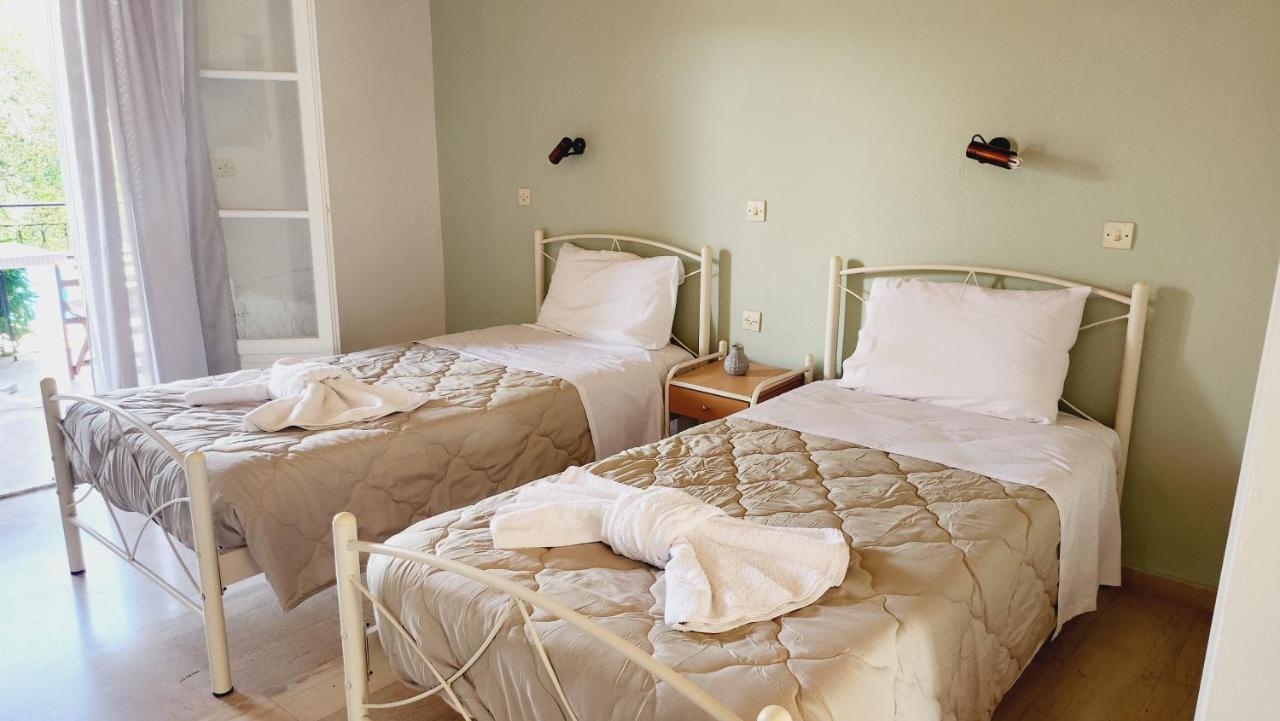 Aristea Studios Kato Korakiana Extérieur photo