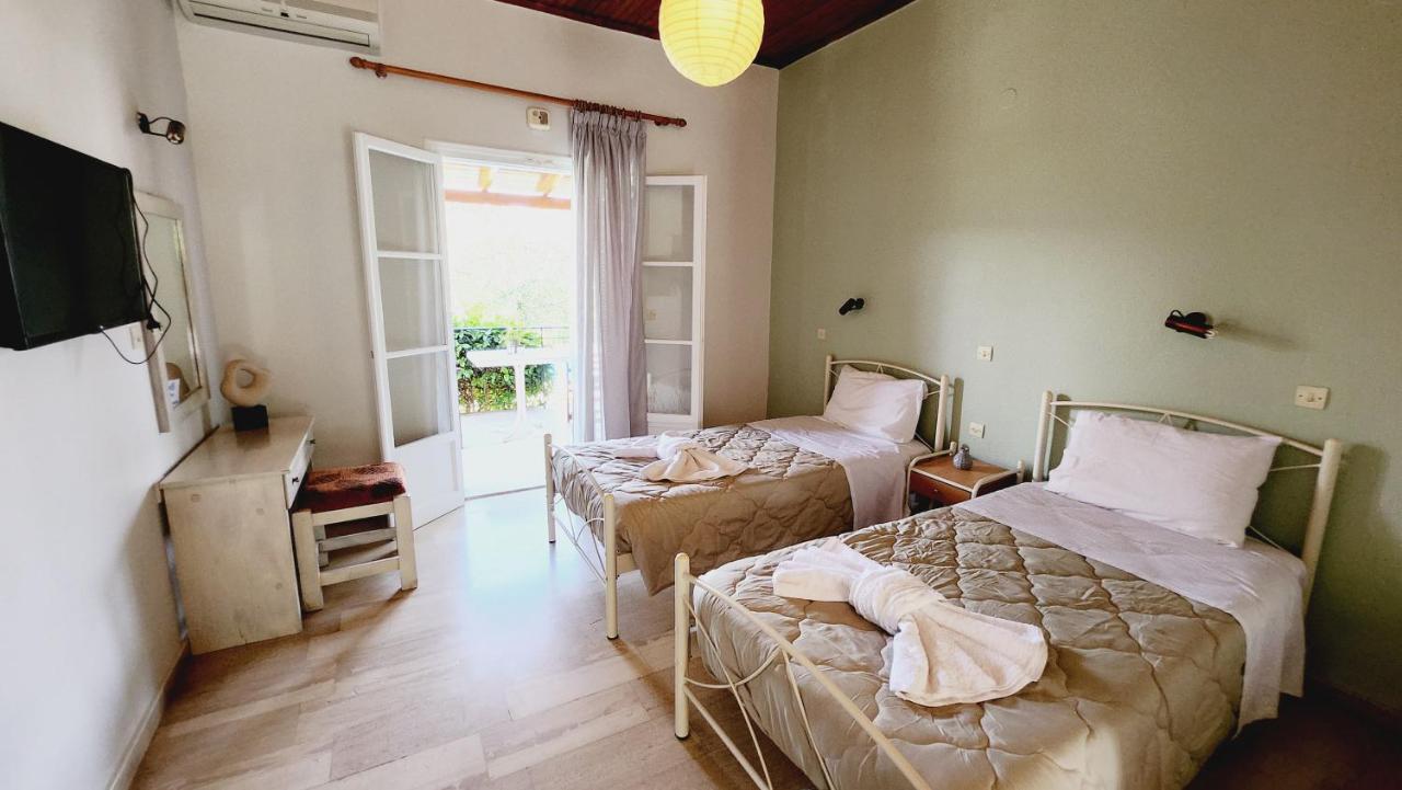 Aristea Studios Kato Korakiana Extérieur photo