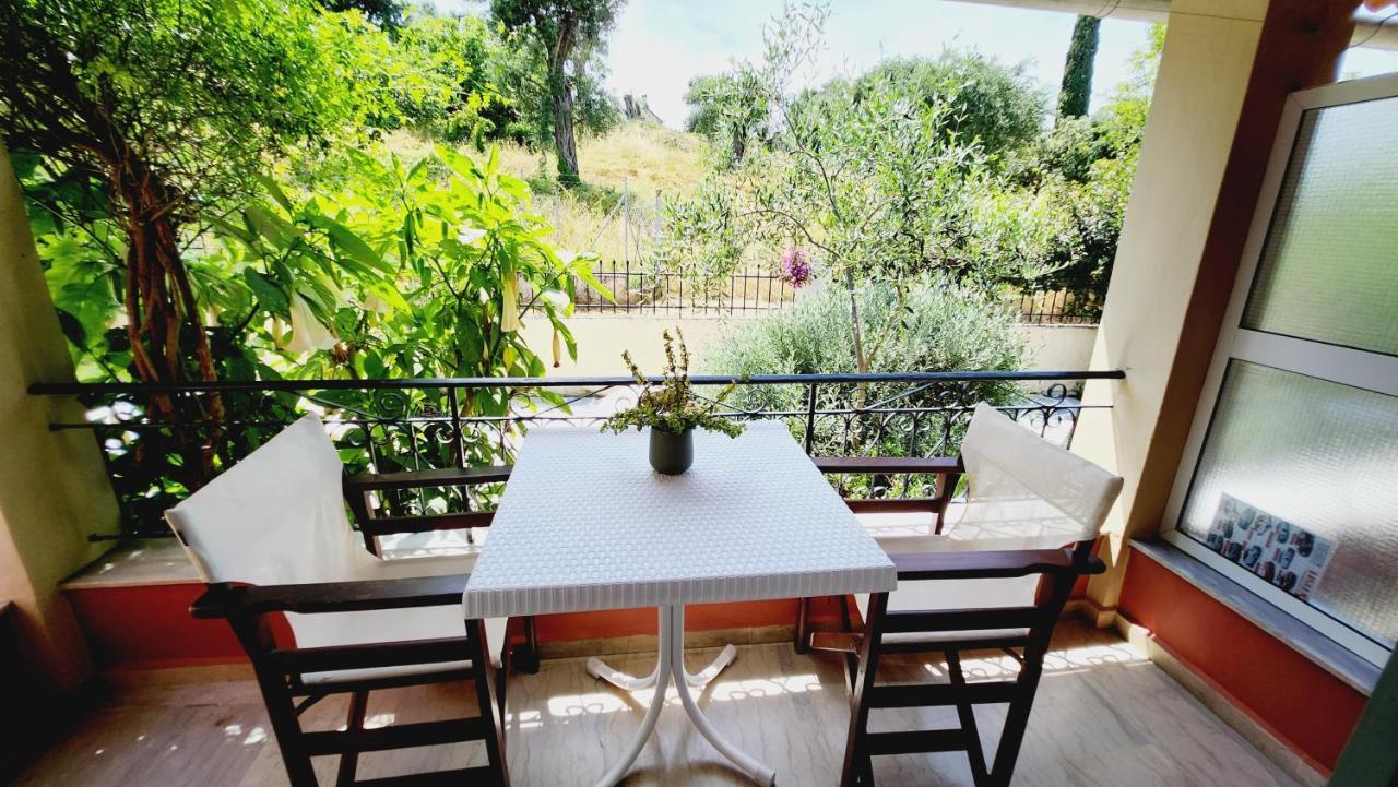 Aristea Studios Kato Korakiana Extérieur photo