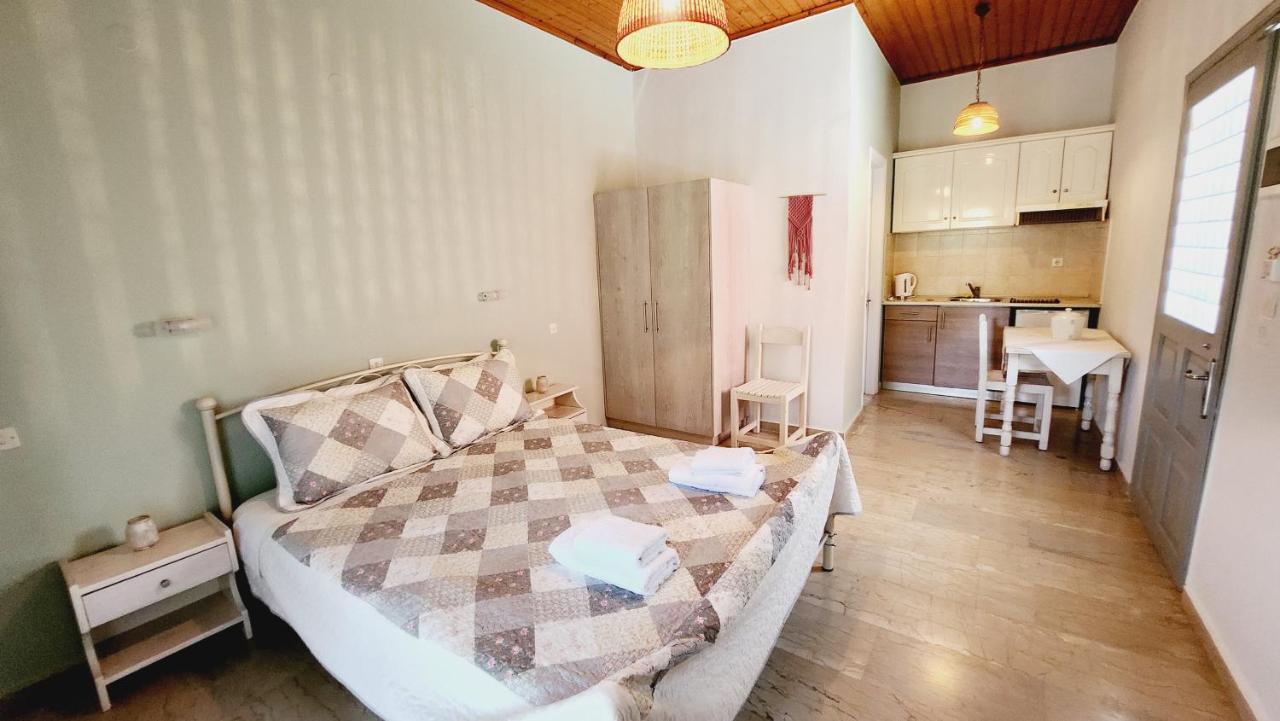 Aristea Studios Kato Korakiana Extérieur photo