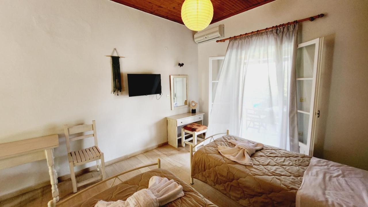 Aristea Studios Kato Korakiana Extérieur photo