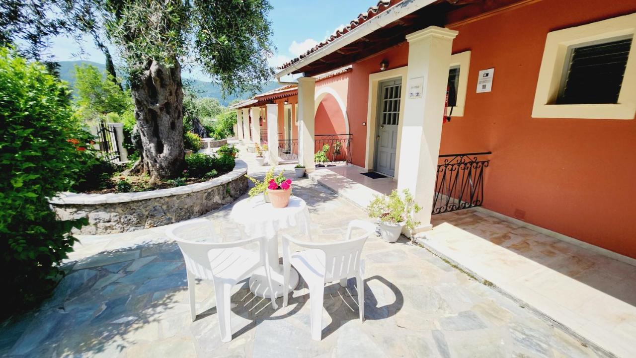 Aristea Studios Kato Korakiana Extérieur photo