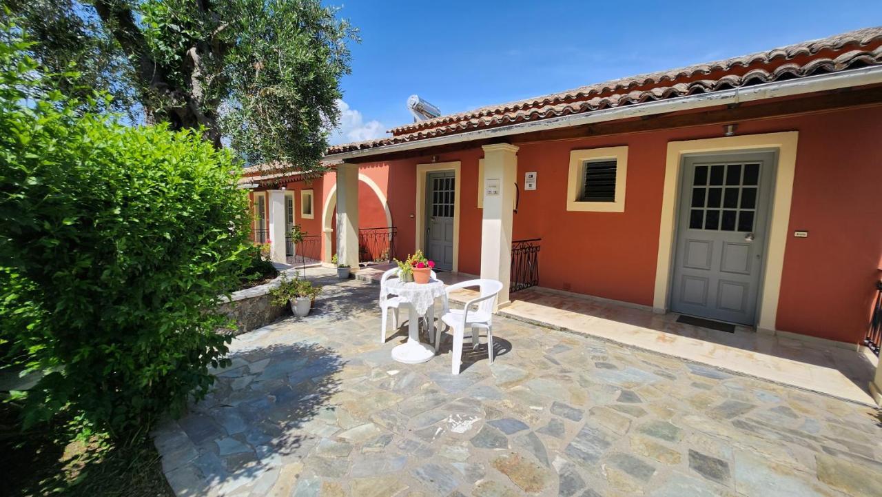 Aristea Studios Kato Korakiana Extérieur photo