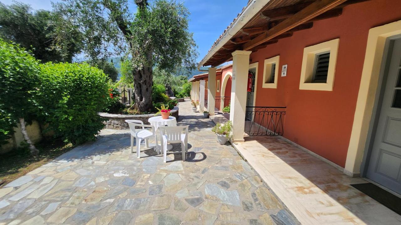 Aristea Studios Kato Korakiana Extérieur photo
