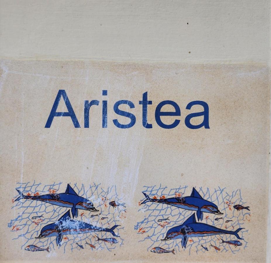 Aristea Studios Kato Korakiana Extérieur photo