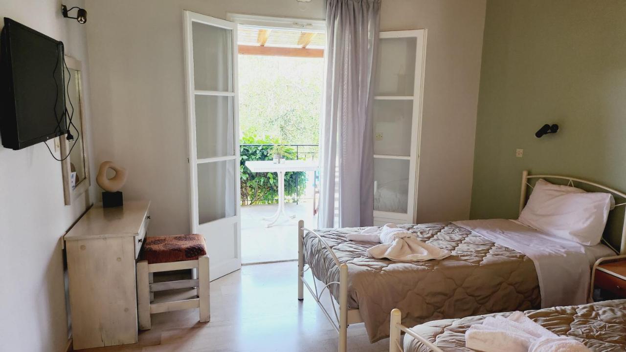 Aristea Studios Kato Korakiana Extérieur photo