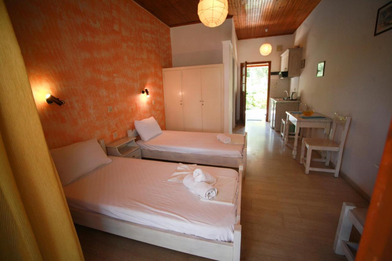 Aristea Studios Kato Korakiana Extérieur photo