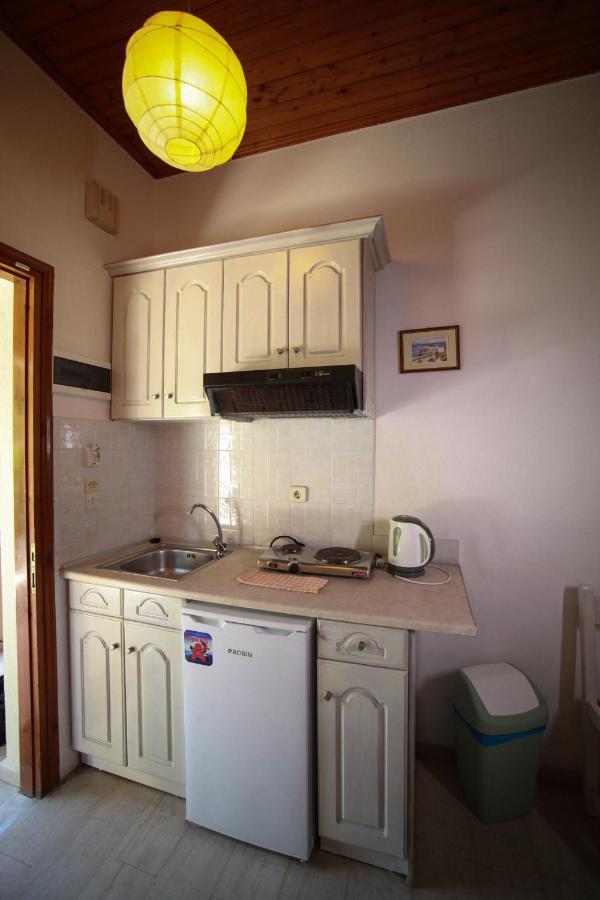 Aristea Studios Kato Korakiana Extérieur photo