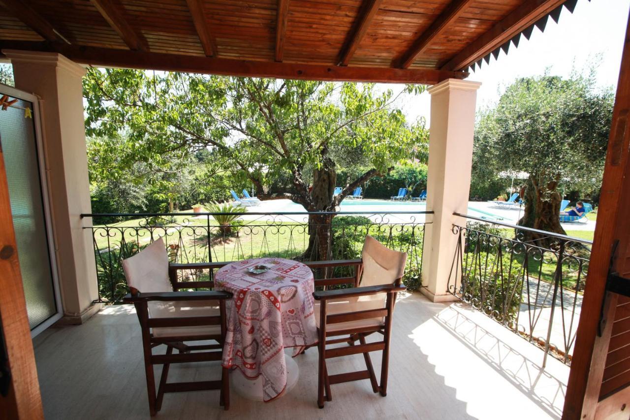 Aristea Studios Kato Korakiana Extérieur photo