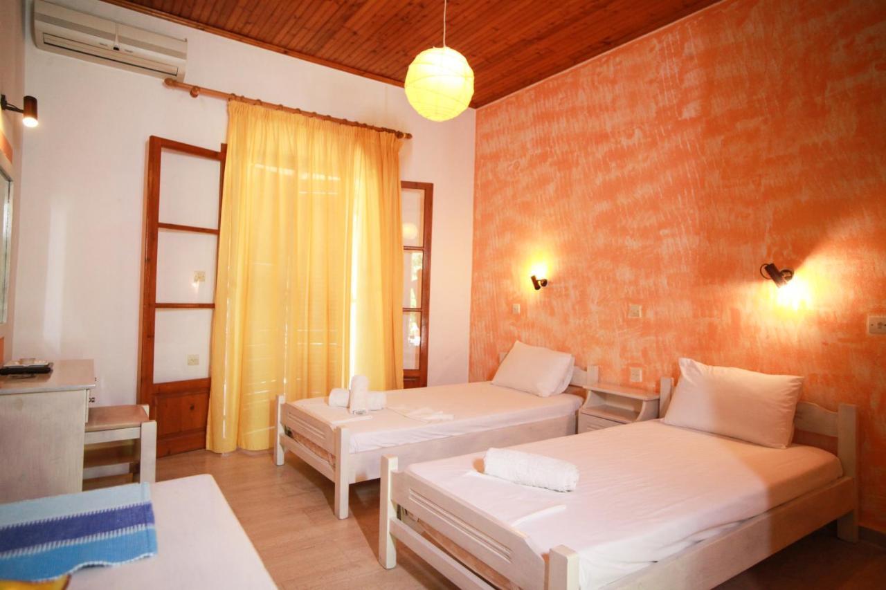 Aristea Studios Kato Korakiana Extérieur photo